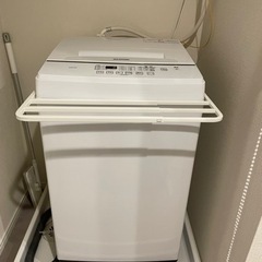 全自動洗濯機 6.0kg IAW-T602E