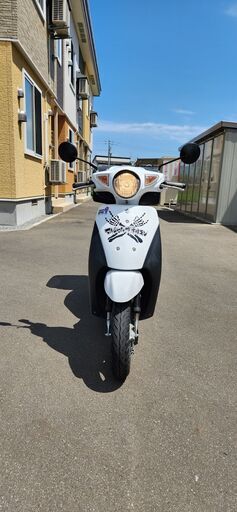 スズキ　レッツ