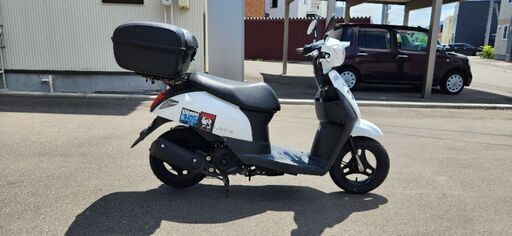 スズキ レッツ 売約済み】スズキ レッツ （現状販売車） | バイク