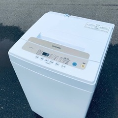 ♦️ アイリスオーヤマ全自動洗濯機  【2019年製】IAW-T...