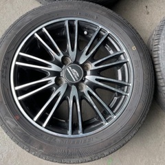 軽自動車用14インチタイヤホイールセット