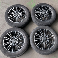 軽自動車用14インチタイヤホイールセット