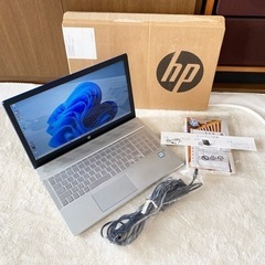 HP Pavilion 15-cu1004TU 一式付き美品 