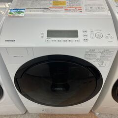 🎵TOSHIBA/東芝/11/7kgドラム式洗濯機/2020年式...