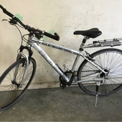 341□岐阜発　△ CENTURION / クロスバイク 50 / 44cm / nex4010 / 3×7段変速 / 走行確認 / 傷サビ汚れ有り / 現状品　R5.7/28□