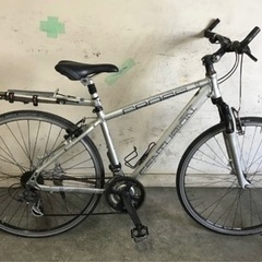 341□岐阜発　△ CENTURION / クロスバイク 50 / 44cm / nex4010 / 3×7段変速 / 走行確認 / 傷サビ汚れ有り / 現状品　R5.7/28□