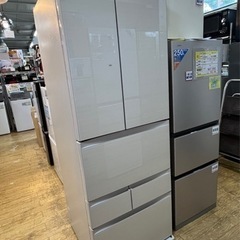 6/5値下げしました！⭐️人気⭐️2022年製 TOSHIBA 東芝 509L冷蔵庫 GR-