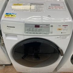 ✨Panasonic/パナソニック/7kgドラム式洗濯機/2015年式/NA-VH320L✨🎵2513