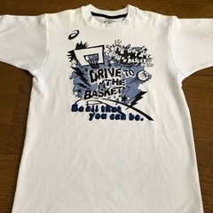 バスケTシャツ150