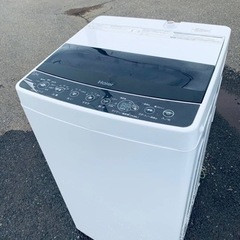 ♦️ ハイアール電気洗濯機  【2020年製】JW-C55D  