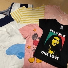 Tシャツ80サイズ90サイズ　他にもあります