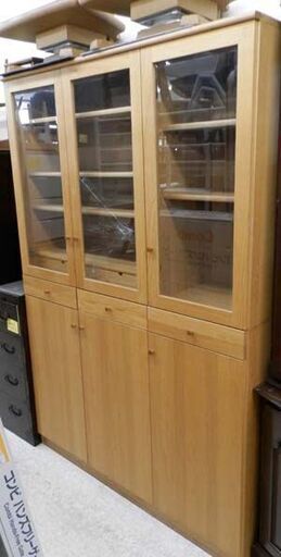 食器棚 スタジオアルファ セ・シュット 佐々木敏光デザイン ダイニングボード ペイペイ対応 札幌市西区西野