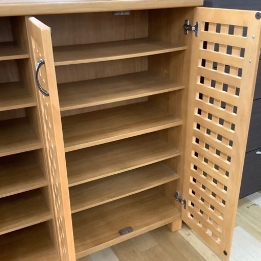 トレファク ラパーク岸和田店】シューズボックス 入荷しました。