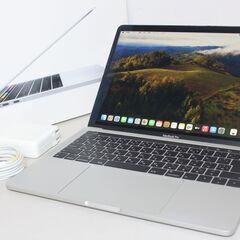 【ネット決済・配送可】MacBook Pro（13インチ,201...