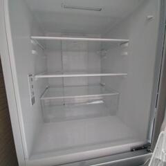 2021年式！冷蔵庫、2ヶ月のみの使用でほぼ新品☆