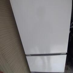2021年式！冷蔵庫、2ヶ月のみの使用でほぼ新品☆