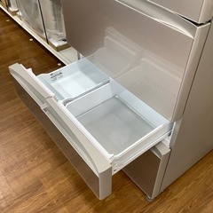 TOSHIBA 東芝 6ドア冷蔵庫 GR-S550FH 2020年製【トレファク 川越店】