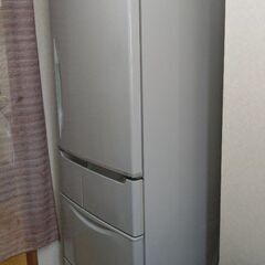 TOSHIBA GR-M36KC ５ドア冷蔵庫