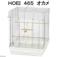 鳥かご HOEI 保温電球 セット HOEI 中型鳥かご 保温電球付き 即納