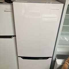 ハイセンス② 冷蔵庫 150L 2021年製