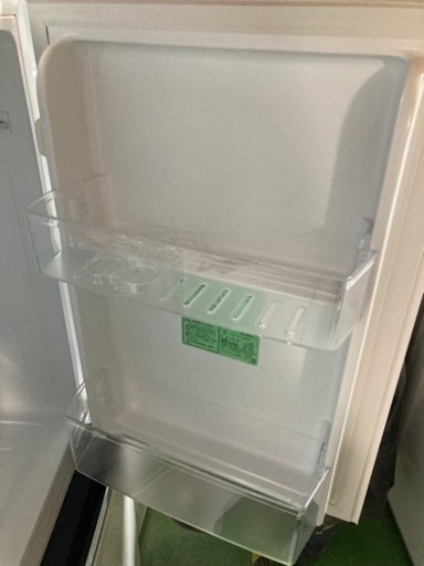 5610円 ハイセンス② 冷蔵庫 150L 2021年製 - 冷蔵庫 5610円 ハイセンス② 冷蔵庫 150L 2021年製 - 冷蔵庫