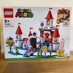 LEGO  マリオ　71408