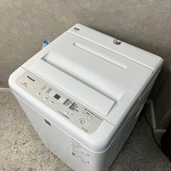 ☑︎ご成約済み? Panasonic 一人暮らし洗濯機 5kg✨ 2019年製⭕️-特