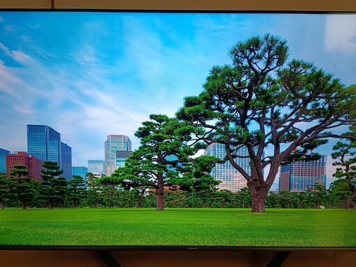 ハイセンス 65V型 液晶テレビ 65U7H 倍速パネル搭載 【公式通販】