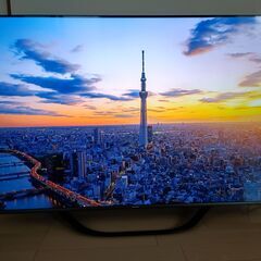 ハイセンス 65V型 液晶テレビ 65U7H 倍速パネル搭載