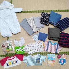 【無料】5/30まで 子ども服 ベビー服