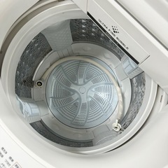 【お買い得‼️】東芝 2018年製 10.0kg全自動洗濯機 高級ガラストップ ウルトラファインバブル ホワイト♪