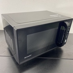 ご来店限定】＊ SHARP オーブンレンジ 2022年製＊0528-2