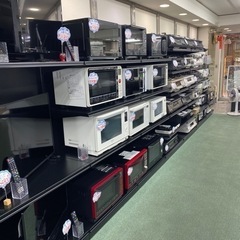 ご来店限定】＊ SHARP オーブンレンジ 2022年製＊0528-2