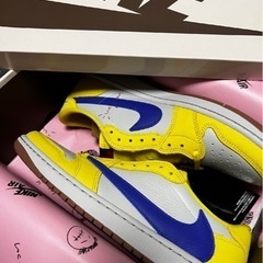 NIKE・Travis 27.5cm トラヴィス 最安値 9月限定