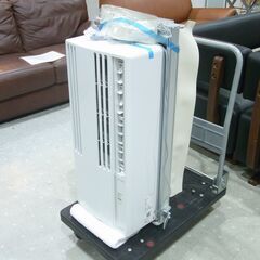 コロナ 窓用エアコン CW-1620 鉄筋～7畳 木造～4.5畳 2019年製【モノ