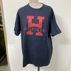 N2405-911 TOMMY HILFIGER Tシャツ Hロ...