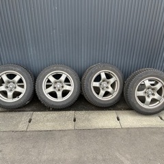 32GT-R 純正ホイール4本セット