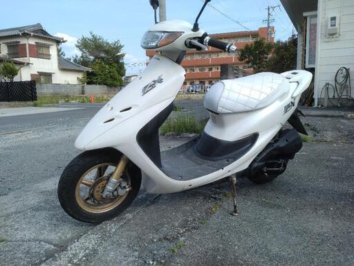 HONDA　DioZX  AF34
