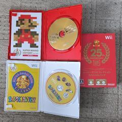 Wii スーパーマリオコレクション 