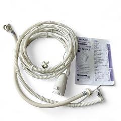 SHARP 電気洗濯乾燥機 8kg 2020年製 ES-TX8EKS 洗濯機