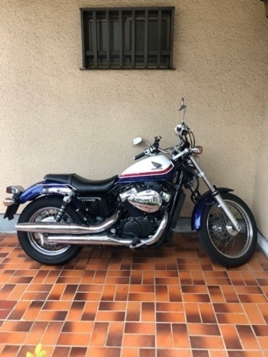 ホンダ　VT750S