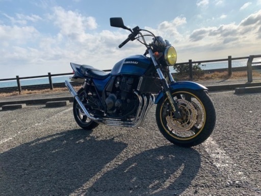 ZRX400Ⅱ売ります ZRX400 7月6日まで