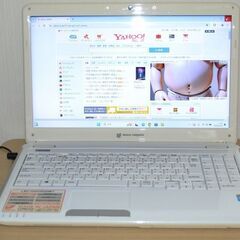 ◇格安！　ノートパソコン #106　Win11　新規インストール...