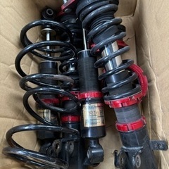 ワゴンR   mc 車高調