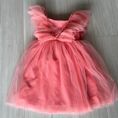 H&M ドレス　子供服　110サイズ