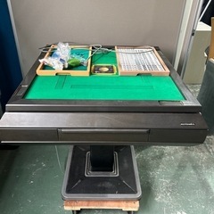 福岡県の全自動麻雀卓の中古が安い!激安で譲ります・無料であげます|ジモティー