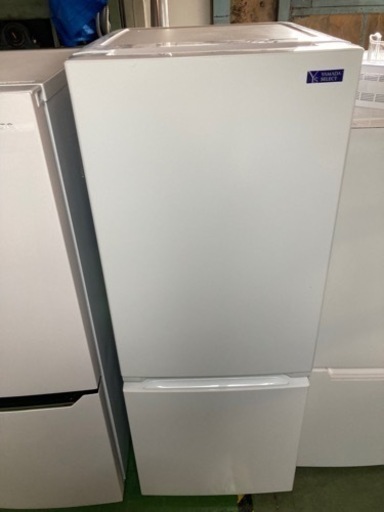 ヤマダセレクト② 冷蔵庫　156L 2020年製