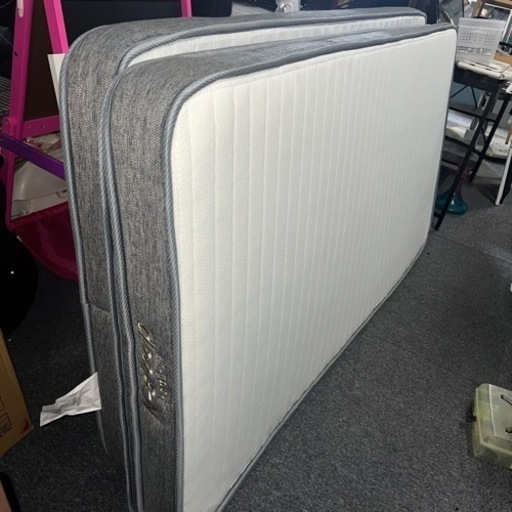 ×2セット配送不可【S Mattress N-sleep H-02 CR Base】ニトリ　マットレス　Nスリーププレミアム