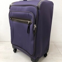 【ほぼ未使用品】コンパクト スーツケース キャリーバッグ キャリ...