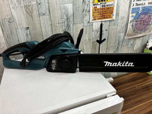 ️makita/マキタ️電気チェーンソー️MUC-3041️ No.2697● ※現金、クレジット、スマホ決済対応※
